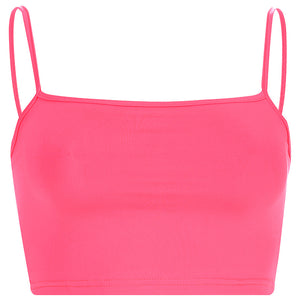 Essential Basics Under $10 Neon Crop Top Tanks – sunifty