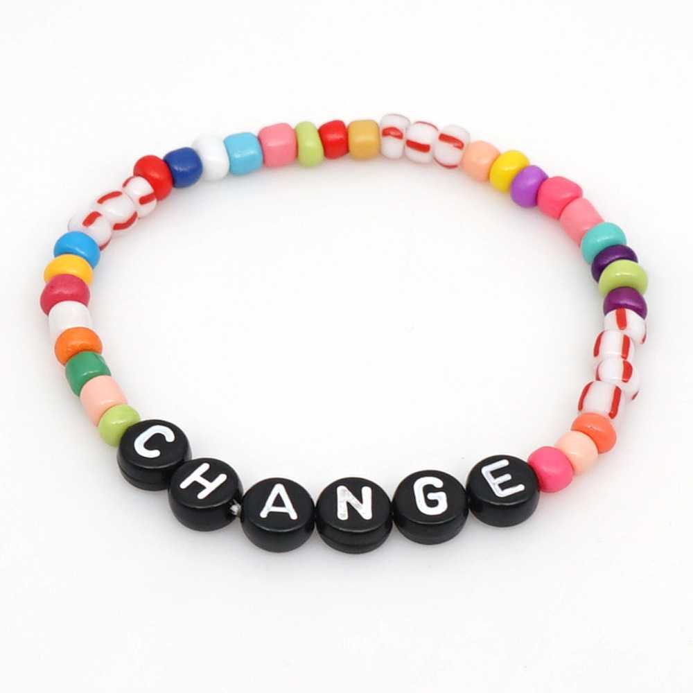 funny words to put on bead bracelets