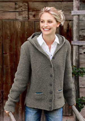 hooded cardigan womens australia