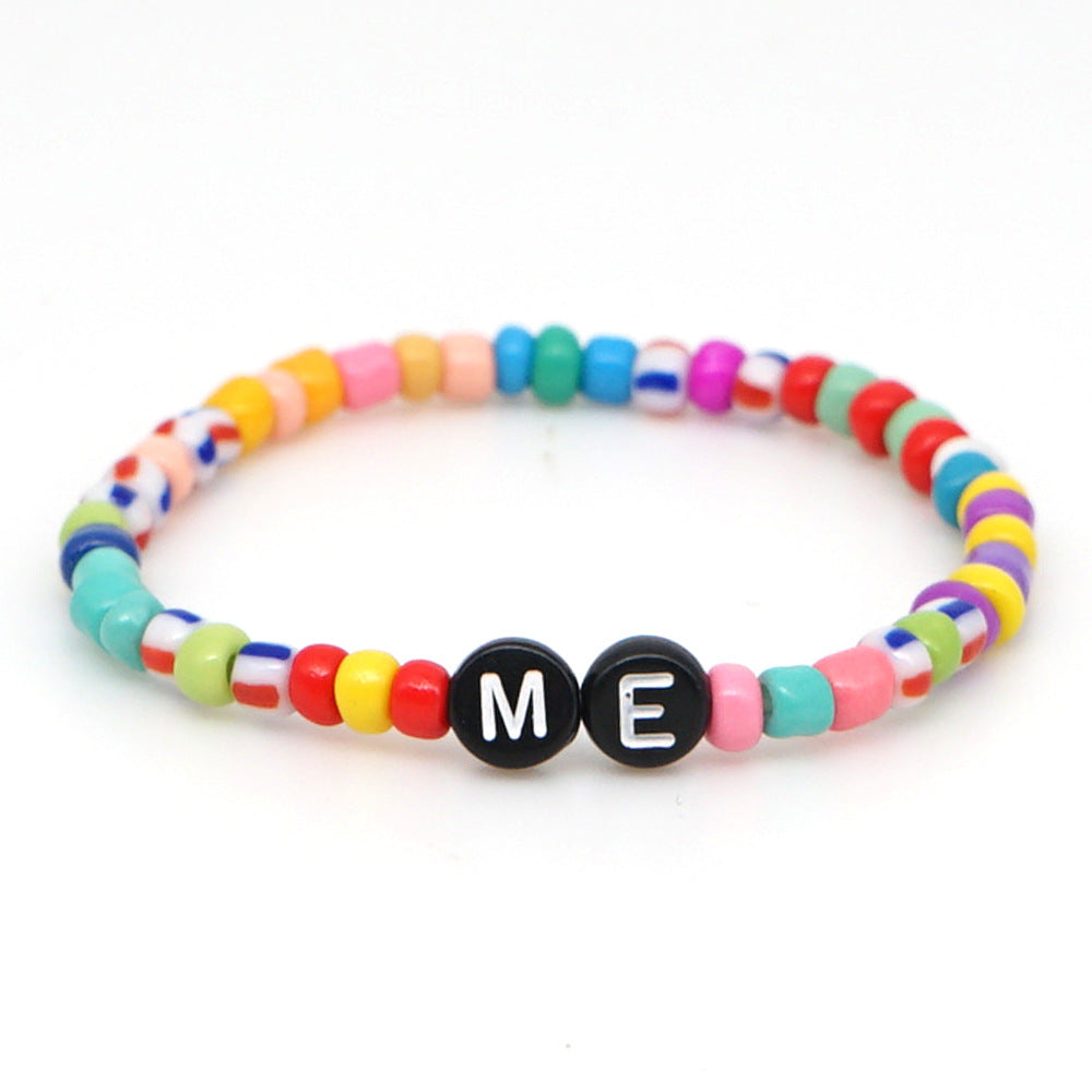 kandi bead bracelets