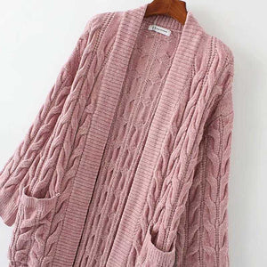 wool cardigan sweater