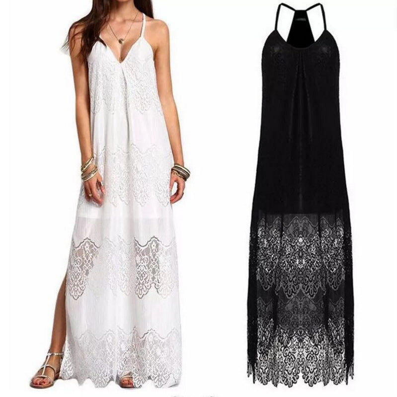 maxi beach dresses canada