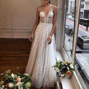 embellished formal gowns