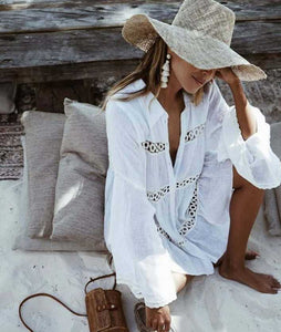 bohemian beachwear