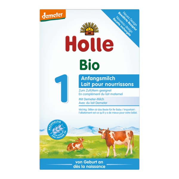 holle milk powder