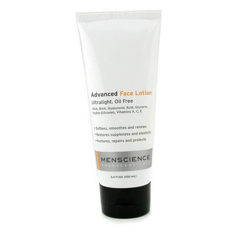 MENSCIENCE ADVANCED FACE LOTION