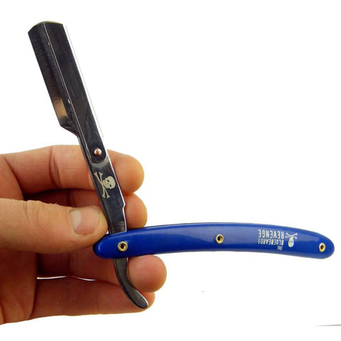 BLUEBEARDS REVENGE STRAIGHT RAZOR