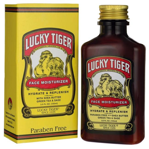 LUCKY TIGER PREMIUM FACIAL MOISTURIZER