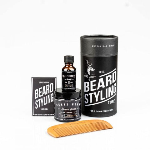 Stag Supply The Beard Styling Tube