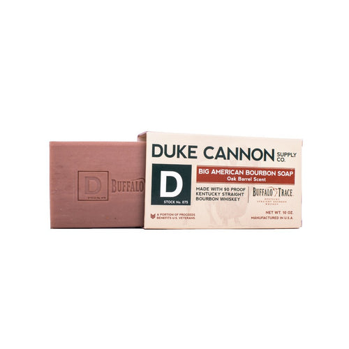 Duke Cannon Big Ass Brick of Soap-Big Bandit