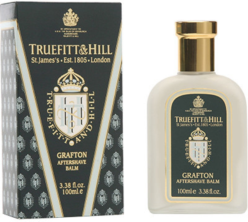 Королевское бритье от truefitt and hill