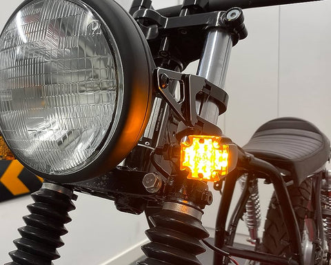 Motorcycle Indicators