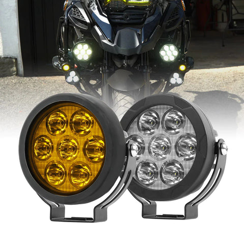 Motorcycle Lights | Kaitaia NZ