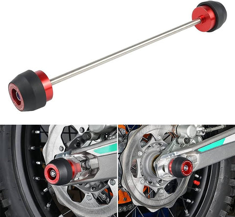 Motorcycle Wheel Axle Slider | Kaitaia NZ