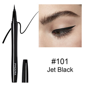 jet black eyeliner