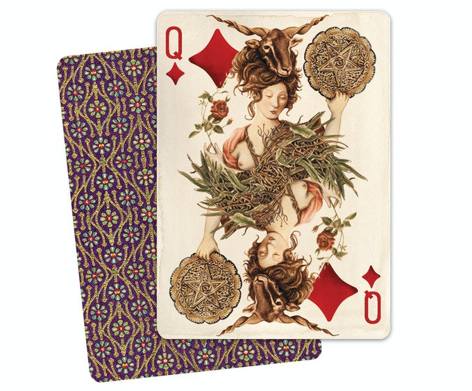 Pagan Playing Card Deck / PRE-ORDER – uusi