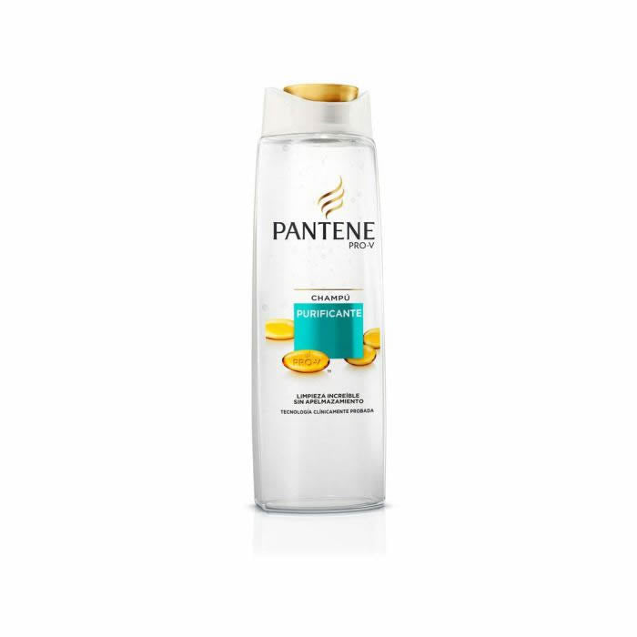 pantene clarifying shampoo