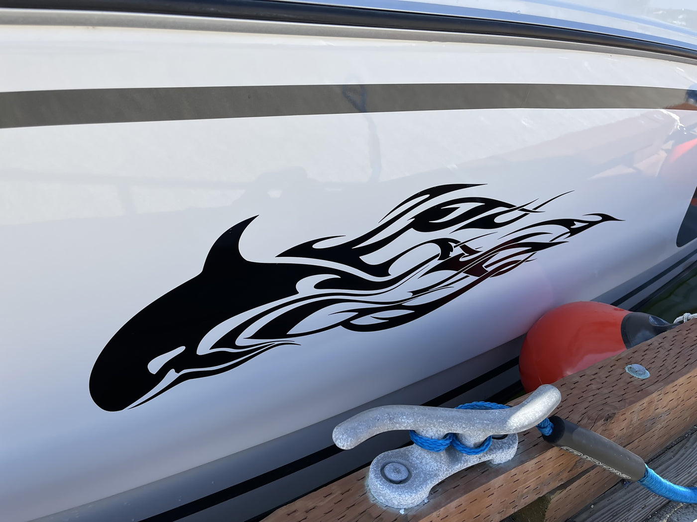 Boat Graphics & Decals Xtreme Digital Graphix Xtreme Digital GraphiX