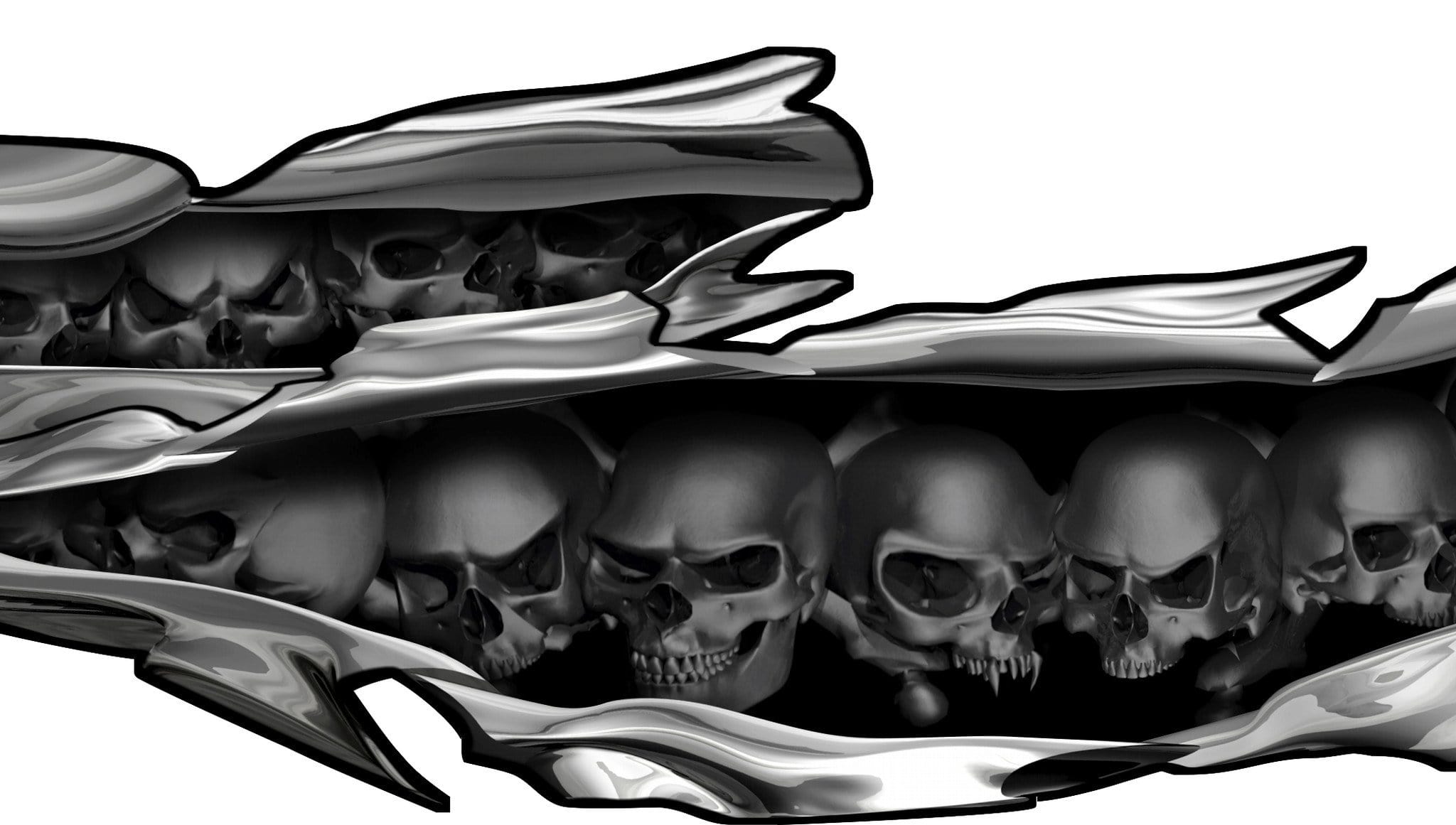 Car Skull Decals Skull Truck Graphics Skull Auto Decals Sale Xtreme Digital Graphix