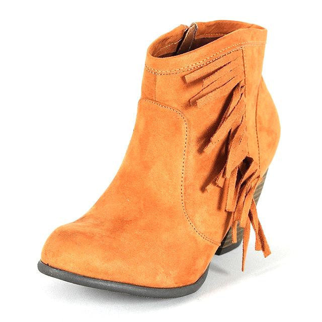 Booties - LABEL|SHOES - Boho Booties