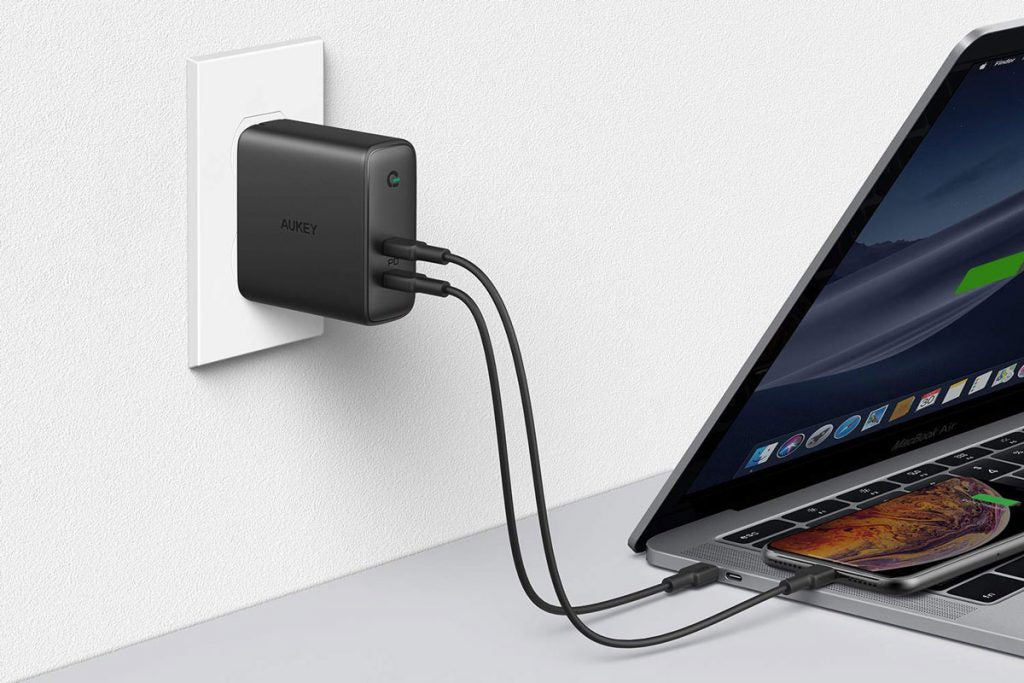 Aukey Wall Charger