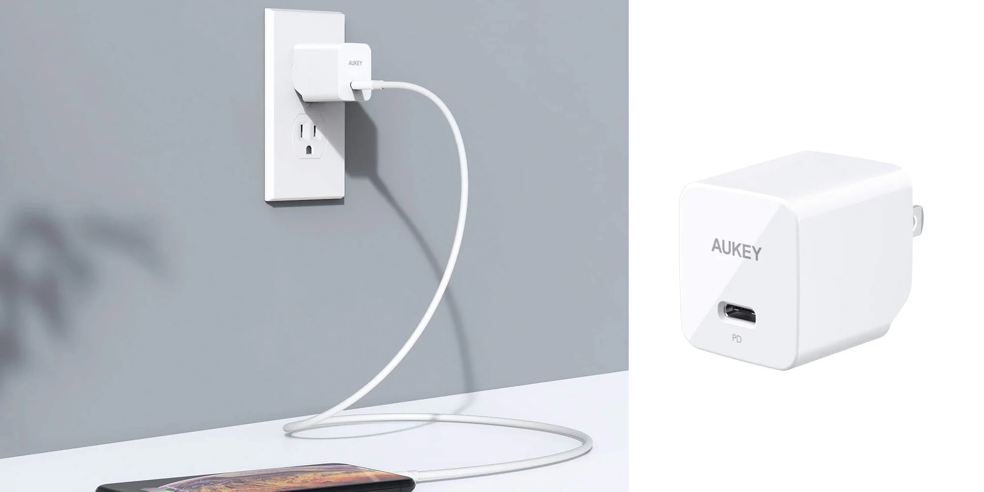 Aukey Wall Charger