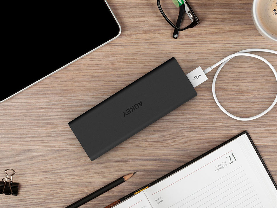 fast charging powerbank