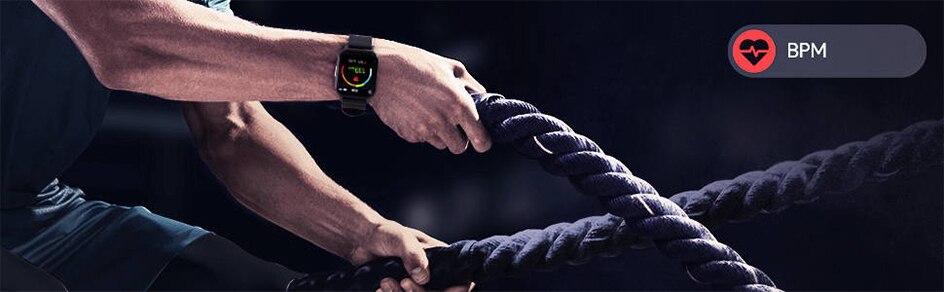 Aukey Smartwatch