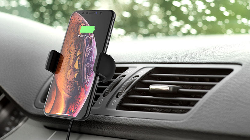 Wireless Car Charger