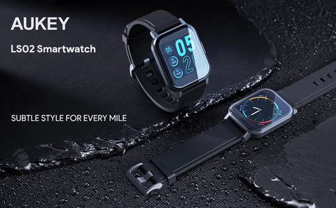 Aukey Smart Watch