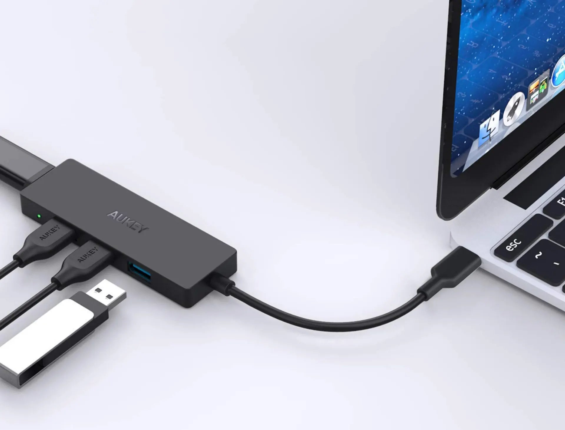 USB hub