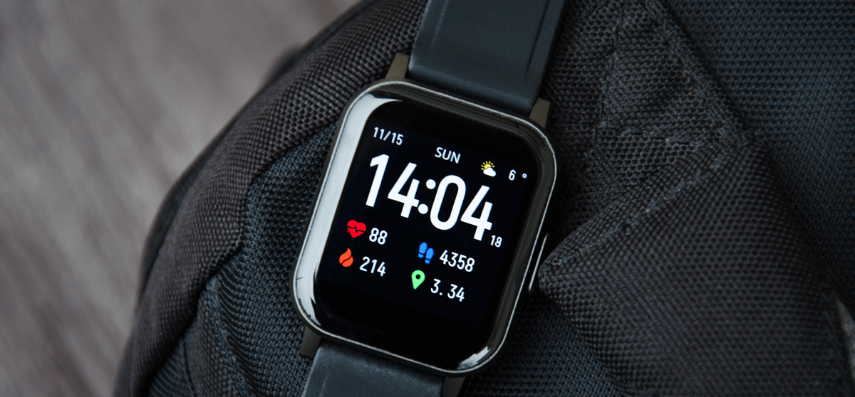 Aukey Smartwatch