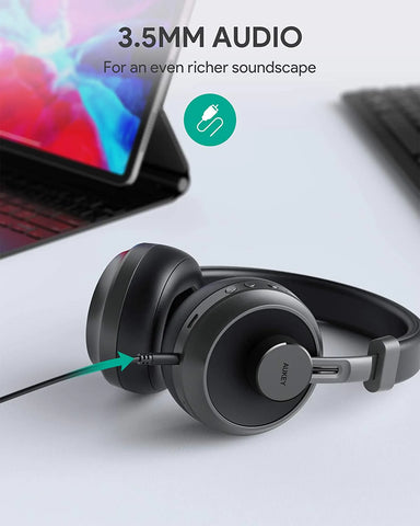 aukey headphones