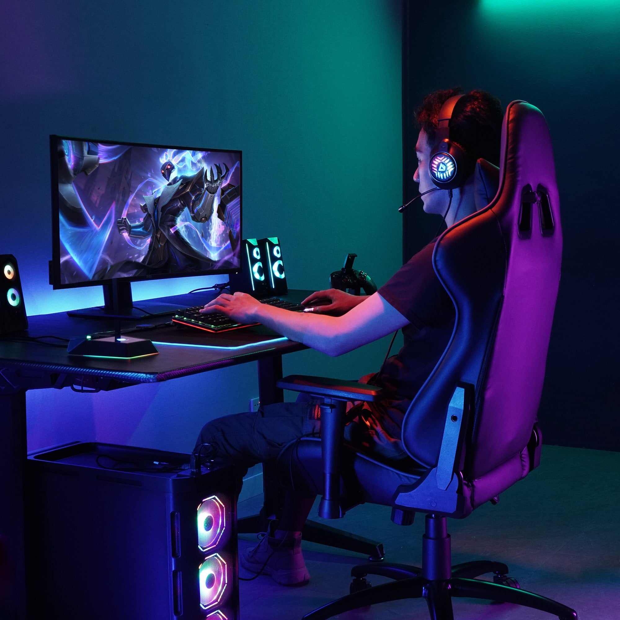 Aukey Gaming Chair