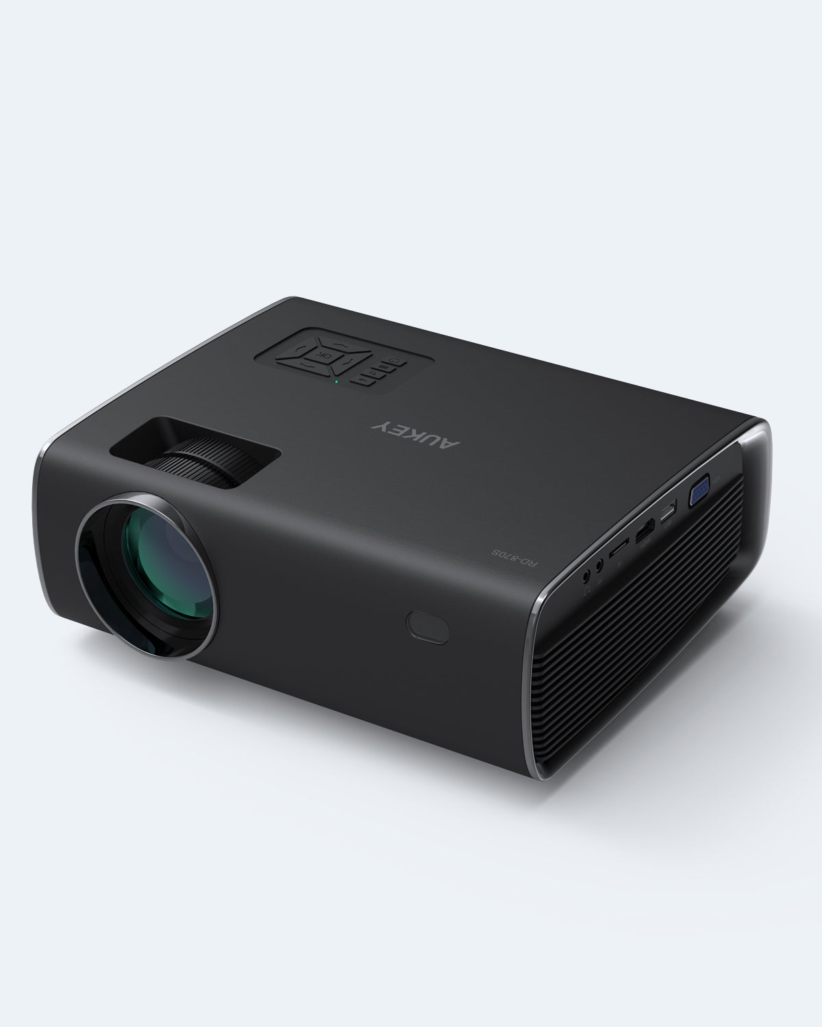 Aukey mini projector