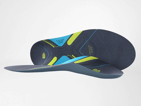 Product image of a pair of Bauerfeind's Run Performance Insoles