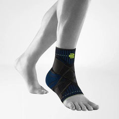 Sports Ankle Support for Bouldering