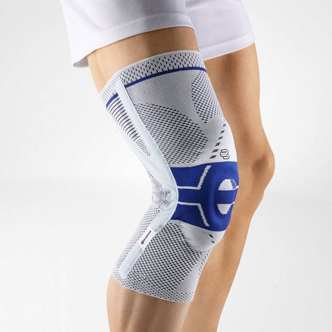 Neoprene Knee Brace Support Gym MMA Pad Guard Protector Pain arthritis  Relief