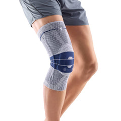 Bauerfeind GenuTrain knee brace for patellar pain