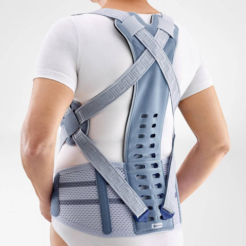 Bauerfeind back brace for osteoporosis