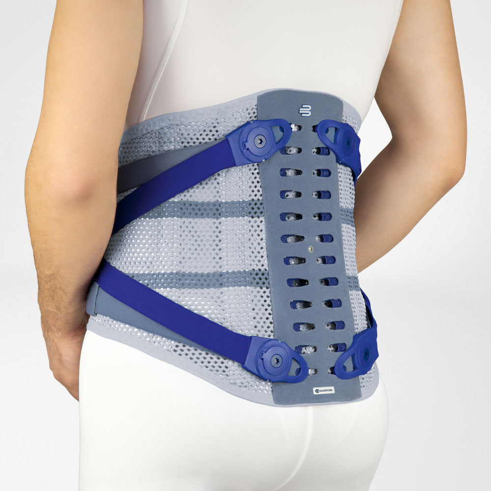 Hollow Back - Brace and support 