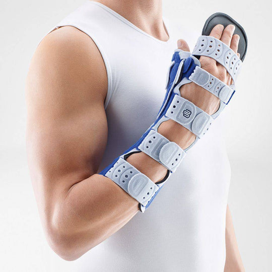 Wrist Wraps Wrist Support Bands - Gym Plus