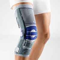 SecuTec Genu Sports Injury (ACL/PCL Post-op/Patellar Fracture) - Foot HQ  Podiatry