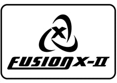 Q2I Fusion X-II logo