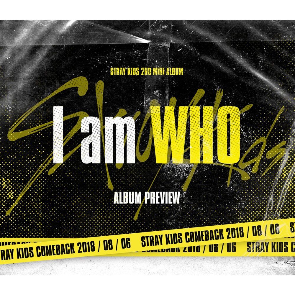 Stray Kids Mini Album Vol 2 I Am Who Ichigo Store