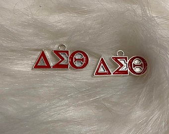 Red Pendant Charm