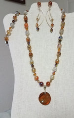 shades-of-amber-polished-agate-swarovski-pendant-necklace-earrings