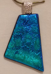 fireworks-textured-turquoise-dichroic-trapezoid-fused-glass-pendant