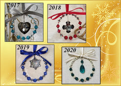 2017-2020 Ornament Collection
