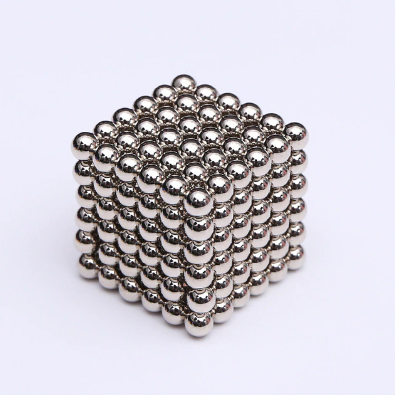 little metal magnetic balls